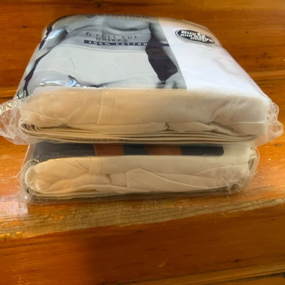 Vintage Stafford 6 Pack. Size 44. 2 Packs, NEW - Picture 3 of 9